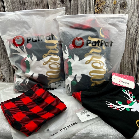 **FAMILY HOLIDAY PJs SET** Kids, Women's and Mens  - 3 for the price of 1 - Picture 2 of 11